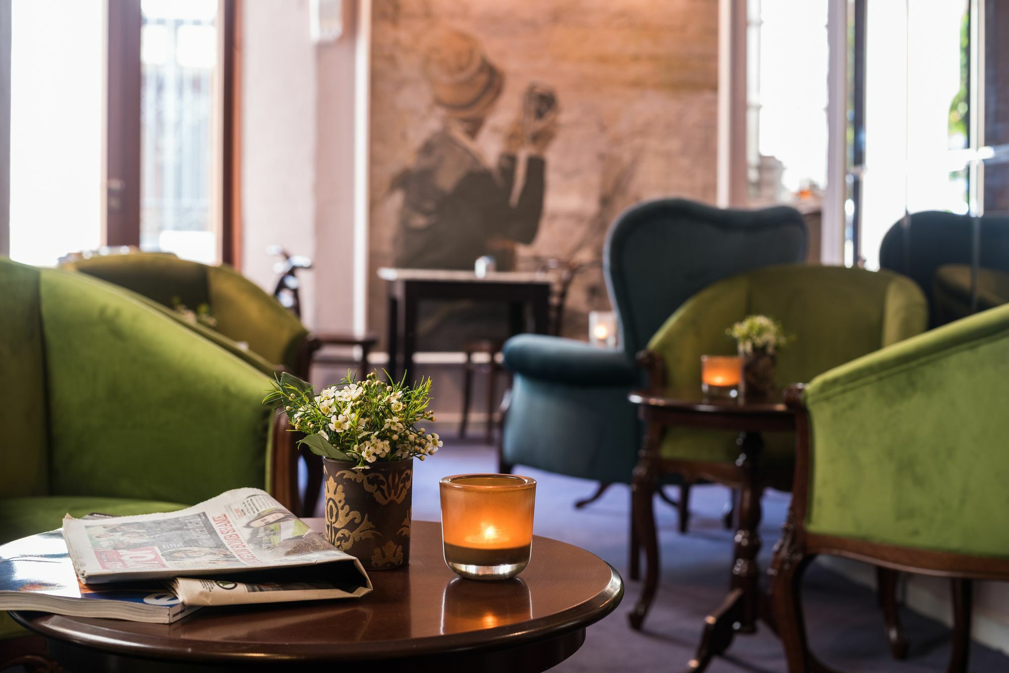 The Town House (adults Only) Guest house Marbella