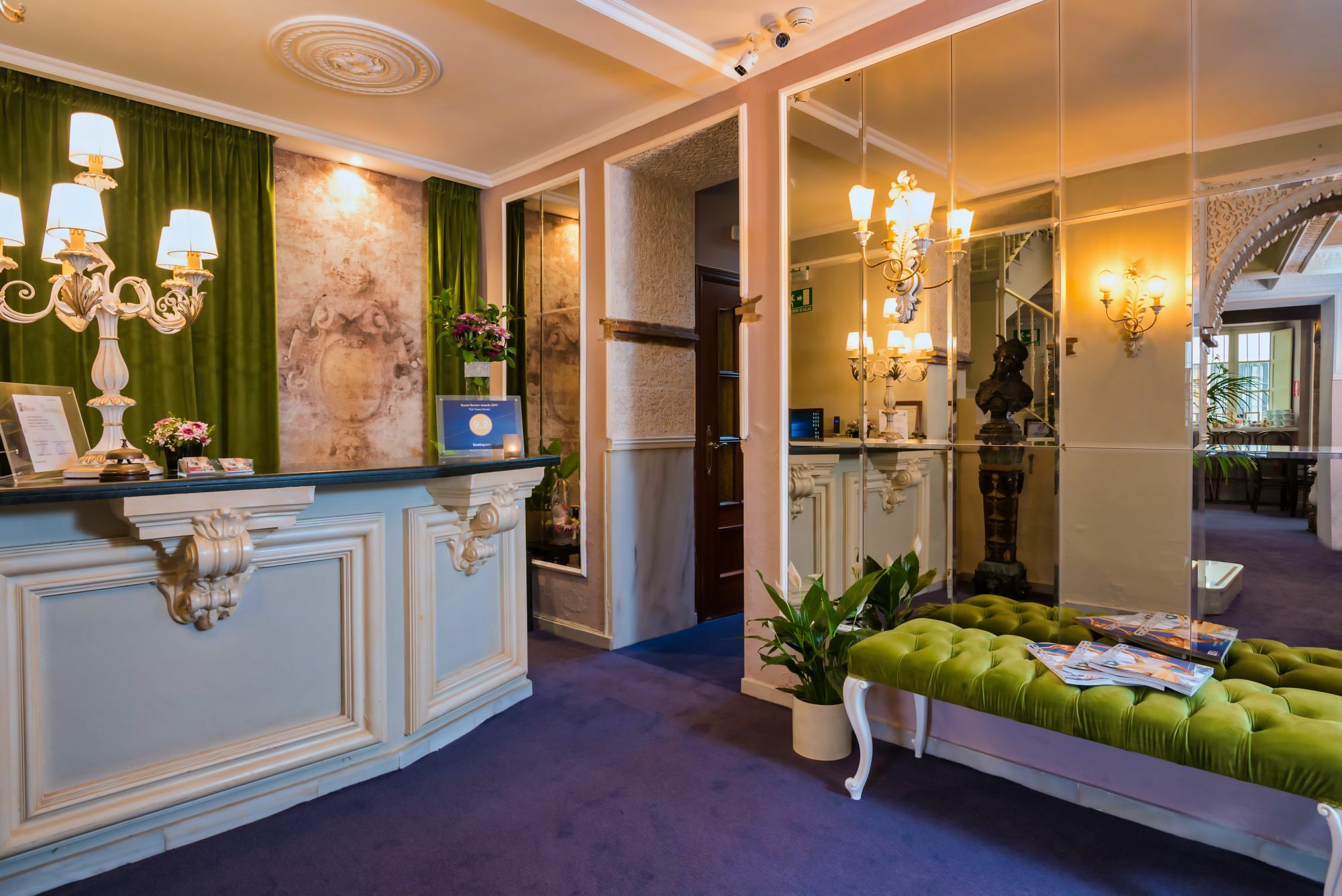Guest house The Town House (adults Only) Marbella